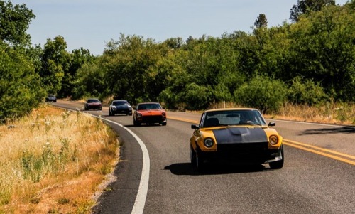speedgato:Datsun Southwest likes the road trip. 