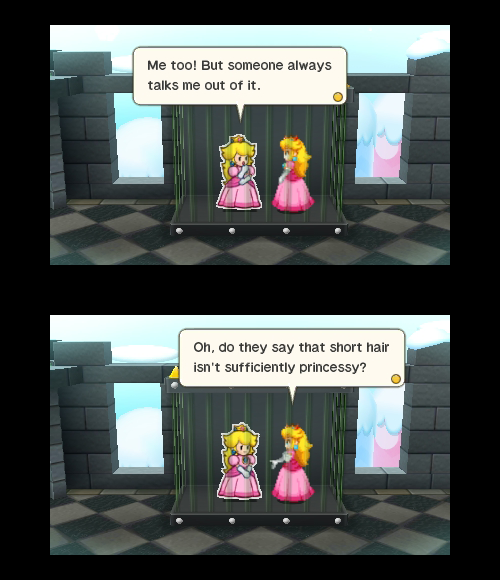 pussyshart:  bryskye:  One of the more interesting conversations involving Princess