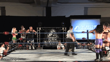Wrestling Giffer