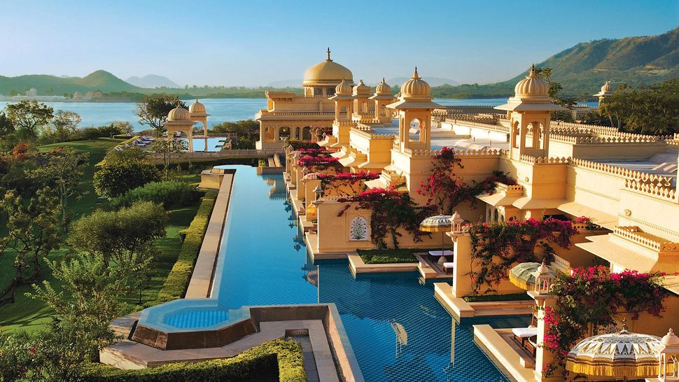 luxurytravelexpert:  Daily Inspiration: what are the 10 most beautiful swimming pools