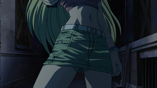 Eda Black Lagoon Explore Tumblr Posts And Blogs Tumgir