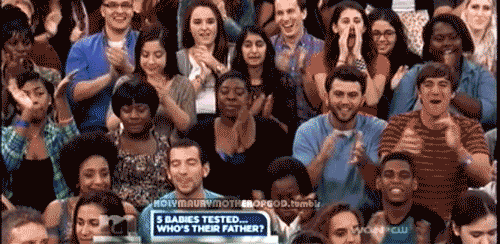 holymaurymotherofgod:  shake it out 