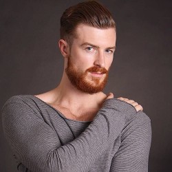 hairygingerman:  hairy ginger man