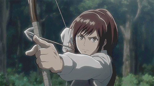 omeinfreund:「進撃の巨人」Season 2 PV2 » Sasha Braus