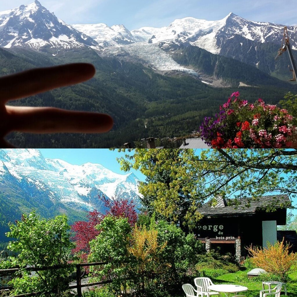 ilovekimjaejoong:  Info: Auberge du Bois Prin, Mont Blanc France