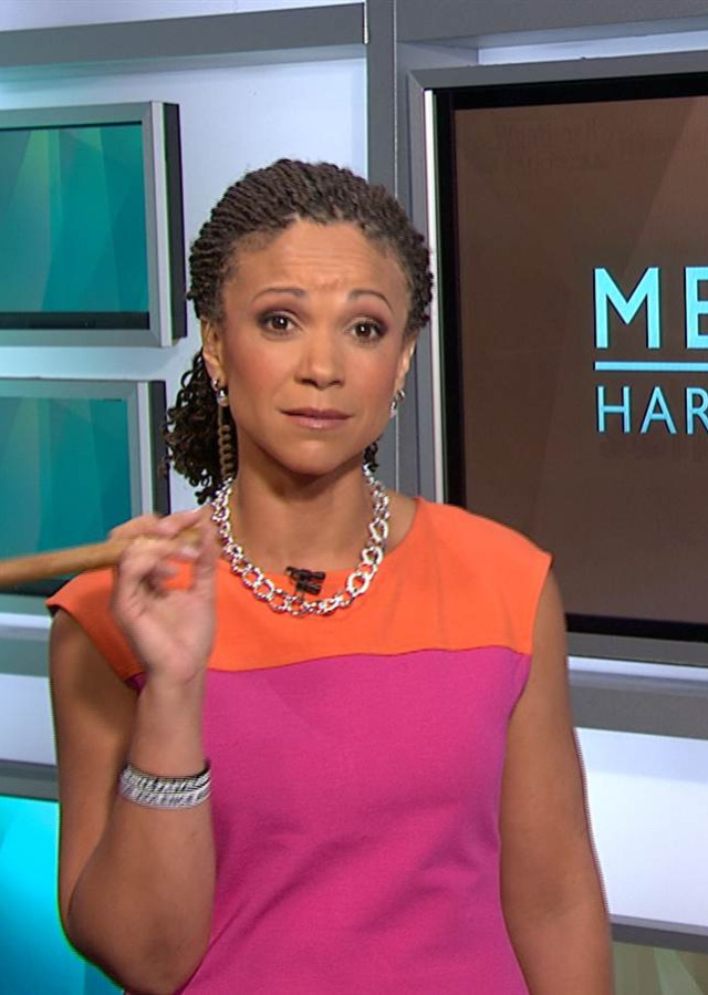 Black Women News Anchors: Isha Sesay, Richelle... - The Black Woman's Bible