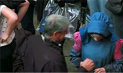 northkingshighway:behind the scenes of Les Misérables (2012)