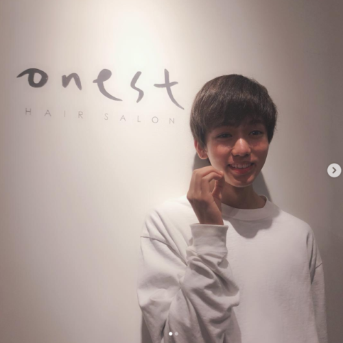 Ex-HiHi Jet member Haba Yuki actually has an instagram! He left Johnny’s Jr. around Septe