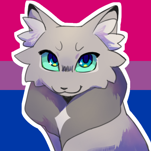 ferncloud:hiiiiii i have bi dovewing and lesbian ivypool icons :-) happy pride!