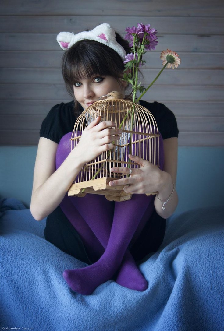 tightsobsession:  Hostage. 