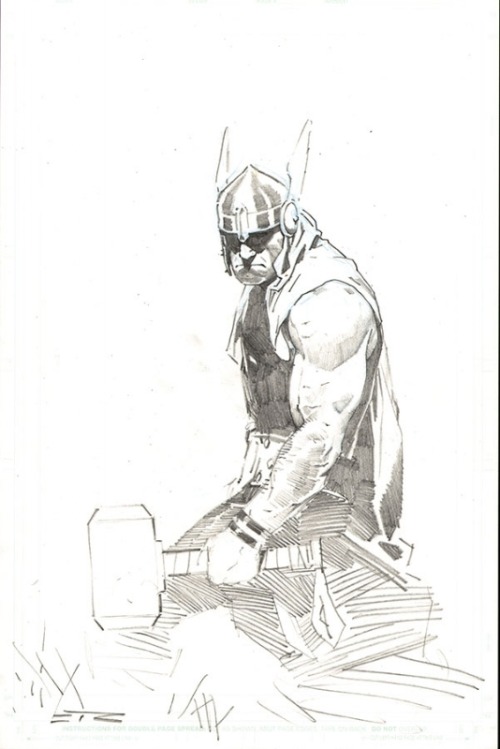 The Mighty ThorEsad Ribic