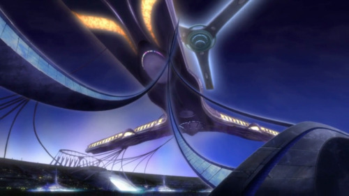 multimediaotakugal:  Why couldn’t they have finished more of Ai no Kusabi? I mean, I don’t know the whole story as to why it was left with an unfinished ending. Everything was so beautifully designed and the characters/plot were flowing so smoothly.