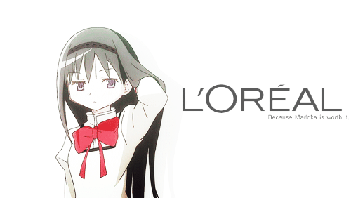 league-of-wombo:  Because Madoka is worth it.