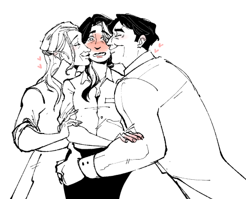 octavius sandwich me: i should doodle how they all get together alreadyalso me: im going straight to