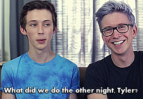 tilly-oakley:swiftlysivan:requested by ijusthappentolikeboysHeyayetroylercan we talk about this