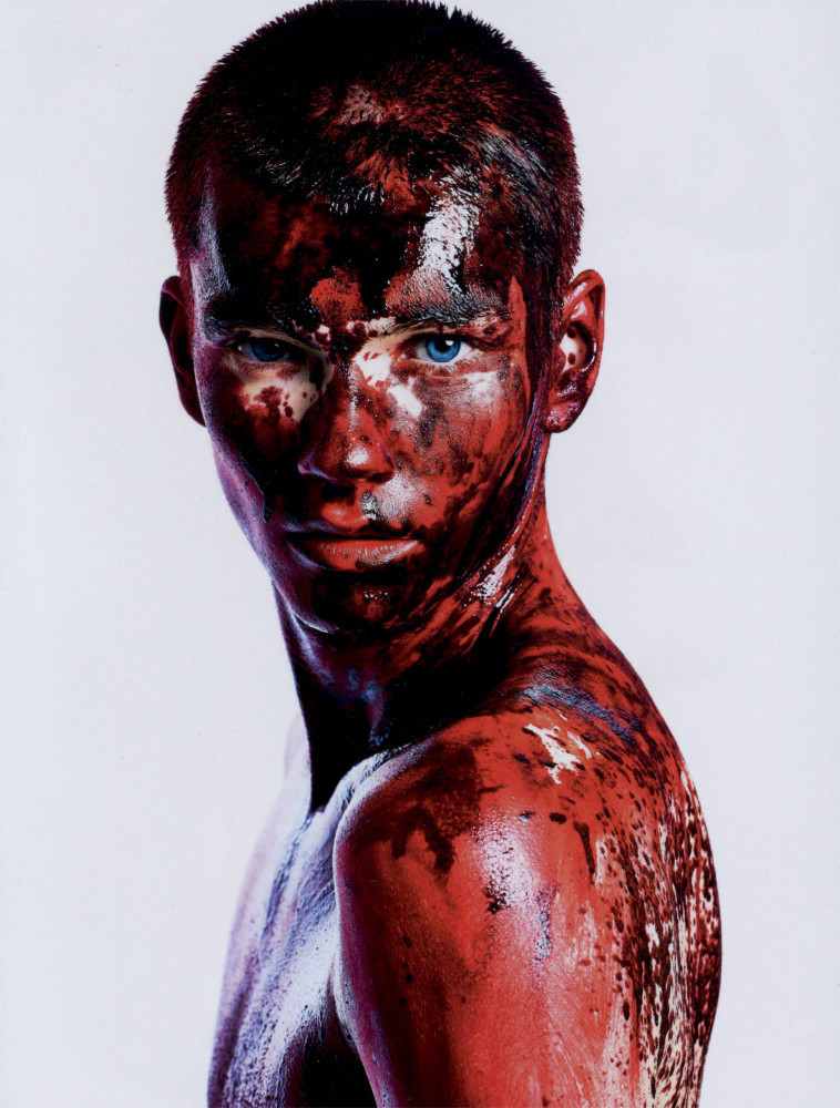 justdropithere:  Jordy Gerritsma by Philippe Vogelenzang - Dsection Magazine #17