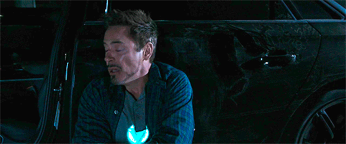 theironman:  Just breathe, really just breathe. 