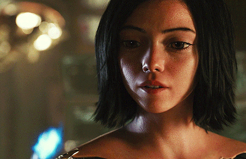 mikaeled:It’s the loneliest feeling not to know who you are.Alita: Battle Angel(2019)
