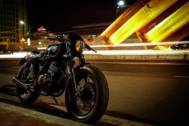 RACE CAFE