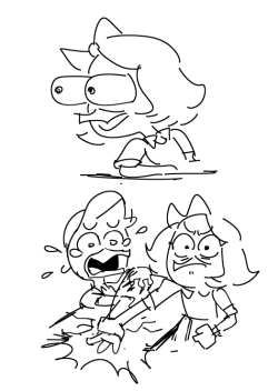 triangle-mother:some duck doodles from twitter