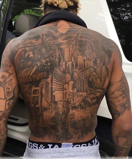 o-dellbeckham: