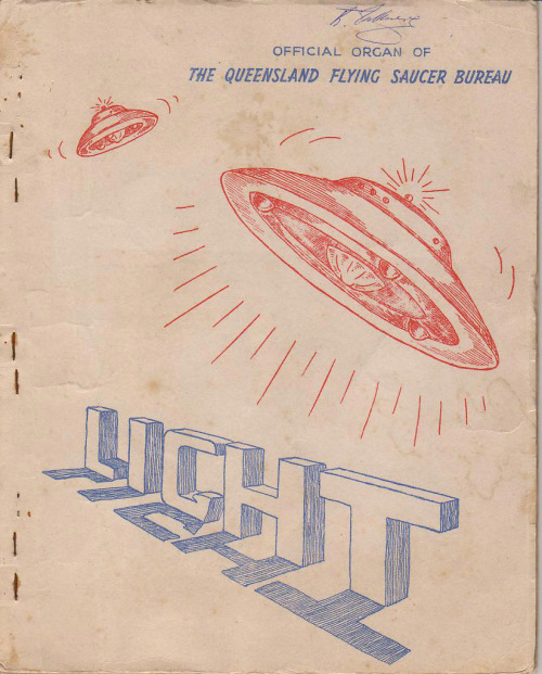 gameraboy2:The Queensland Flying Saucer Bureau