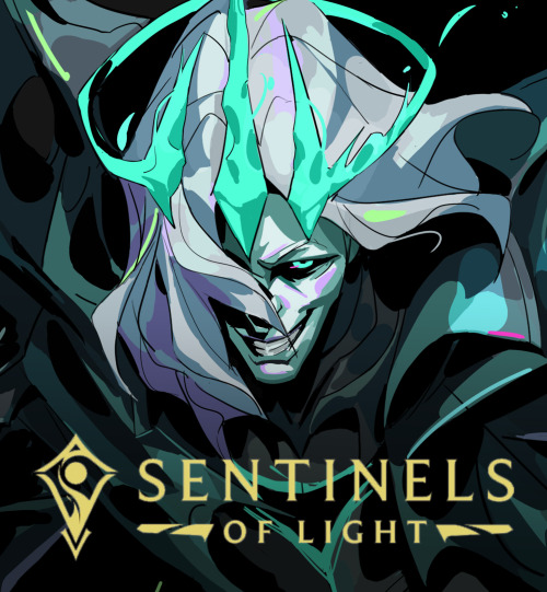 League of legend &ldquo;Sentinel of Light&rdquo;I had an awesome opportunity to work on Sentinels of