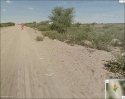4gifs:  Google’s Street View car is a jerk