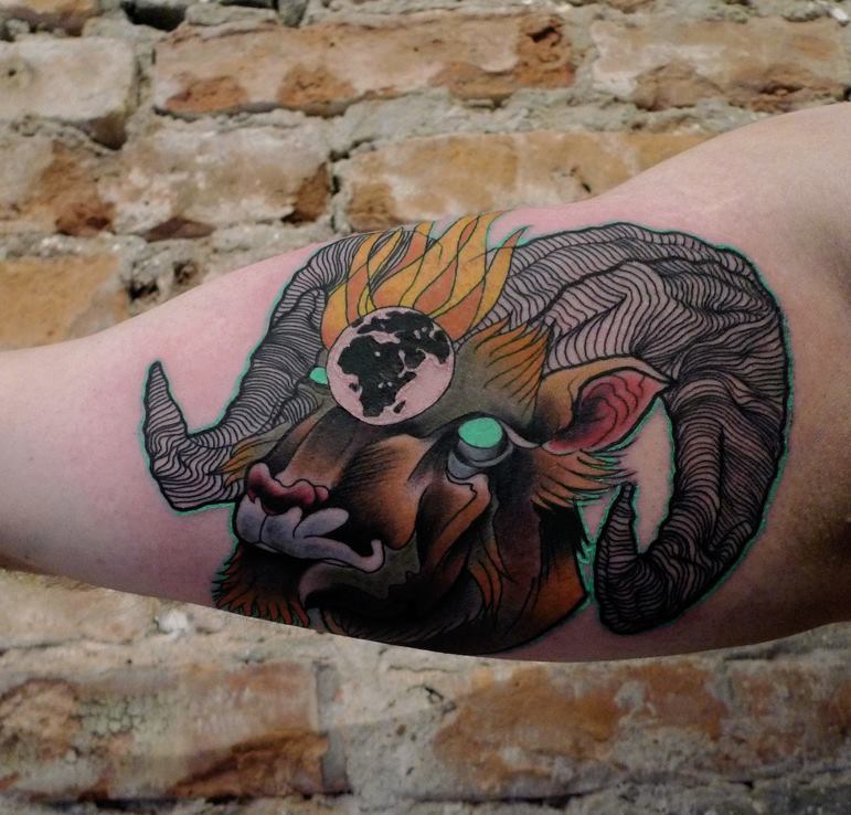 ink-its-art:  Mariusz Trubisz 
