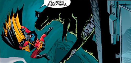 I'm Thinking About Tim And Damian Because I Saw A Post About Them Being Doomed Siblings And It Got Me