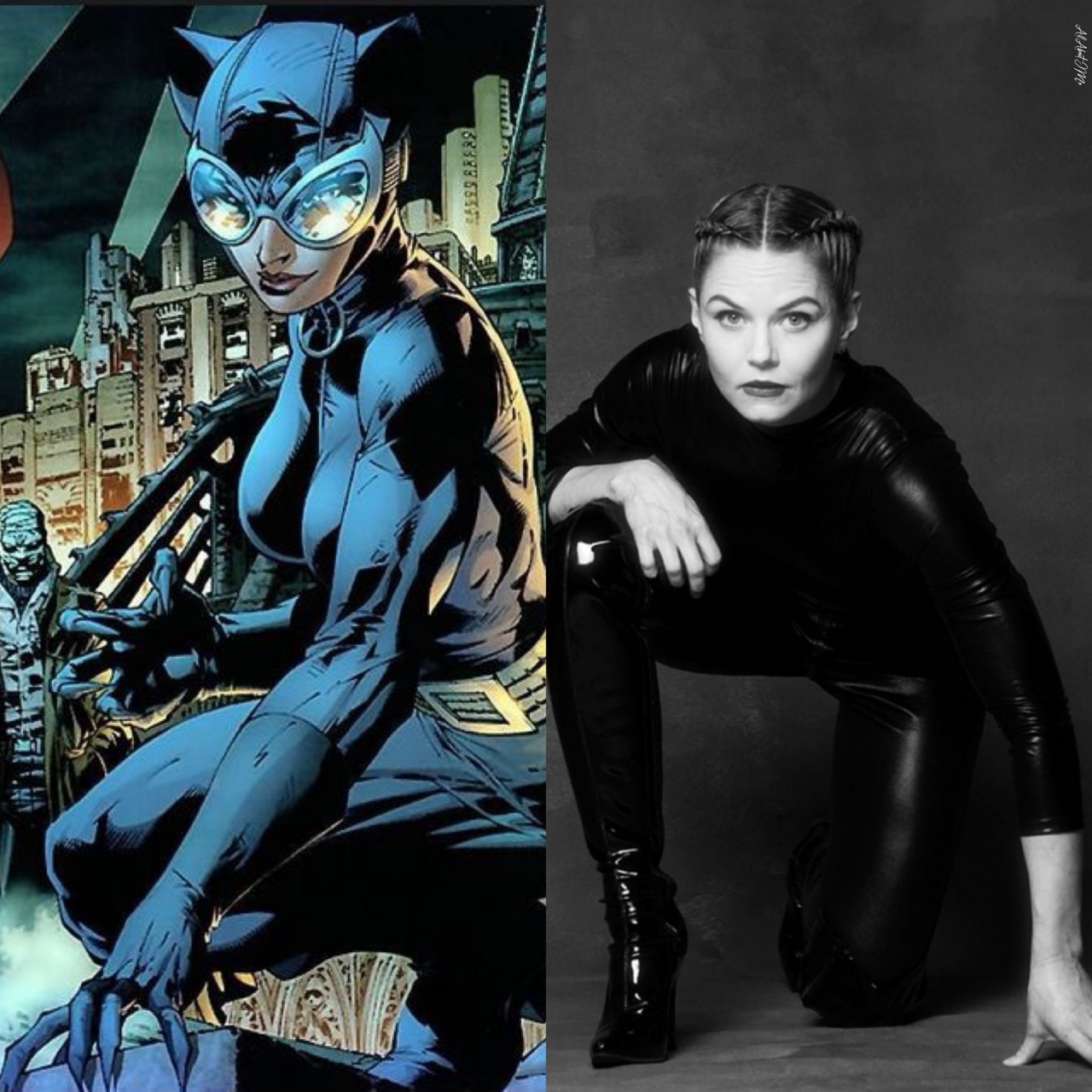 All About Jennifer Morrison — “BATMAN: HUSH MOVIE - EXCLUSIVE FIRST LOOK  PHOTO...