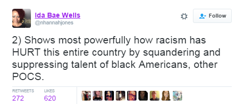 acceber74: black-to-the-bones: Just imagine how much we have lost. I thought the