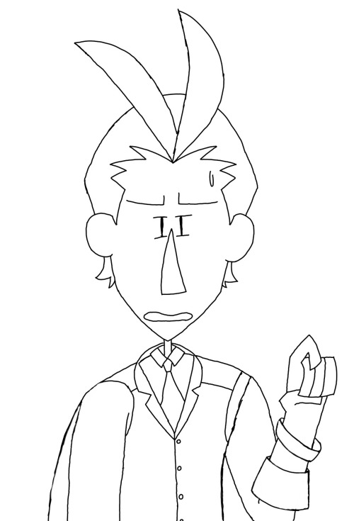 Uhhh, Unfinished Comic Sittting Around In My Files