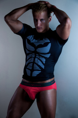 marcusmccormick:  “Batshit Sexy” featuring model Carter Wilson | ph: Marcus McCormick | Pic 3 of 12