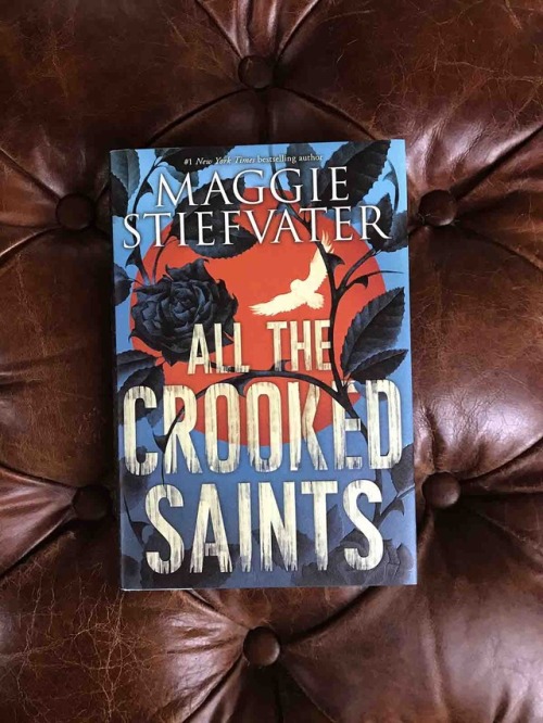 maggie-stiefvater:I’m selling the original All the Crooked Saints bookplate art (plus a signed copy 