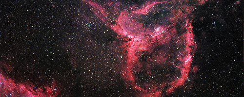  Carina Nebula Rosette Nebula Heart Nebula Fairy Pillar Nebula Orion Nebula Eagle