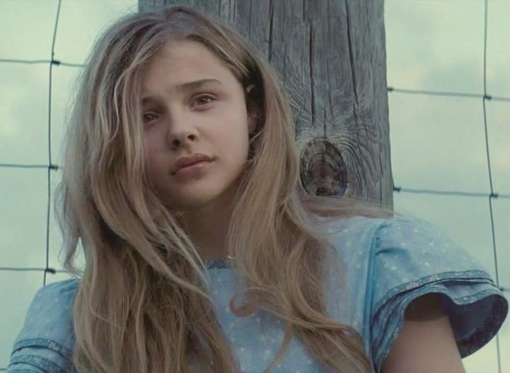 Chloe grace moretz hick