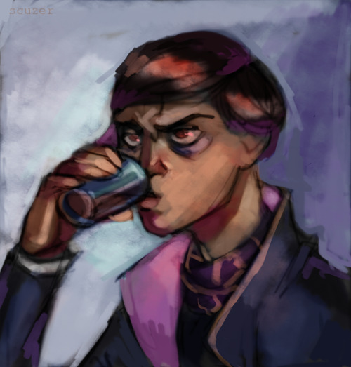 scuzer: empress of the isles 