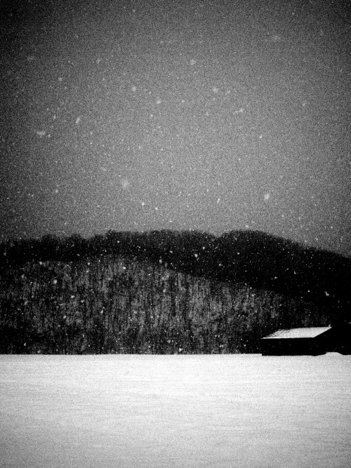 jiji-de-jiji:雪が降る© jijiJiji De Irotoridori