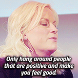 lyceck:  Words of wisdom from Amy Poehler 