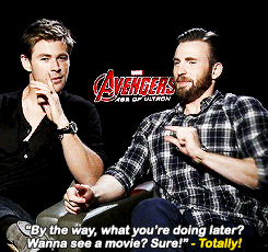 vikander: There is such a bromance in this movie. At first it was like “This is