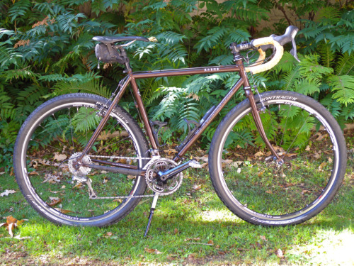 kinkicycle:  Black Mountain Cycles - Monstercross by retroscool