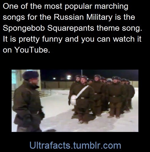 ultrafacts:  Entire compilation of Russia facts. Sources: 1 2/2/2/2 3 4 5 6 7 8 9 
