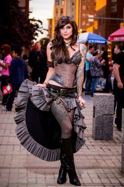 steampunk-girl: Steampunk Girl Steampunk