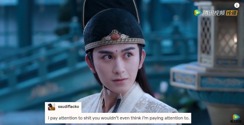 guqin-and-flute: Text Post Meme: More JGY cause I SAID SO Edition{ 38 / ? }