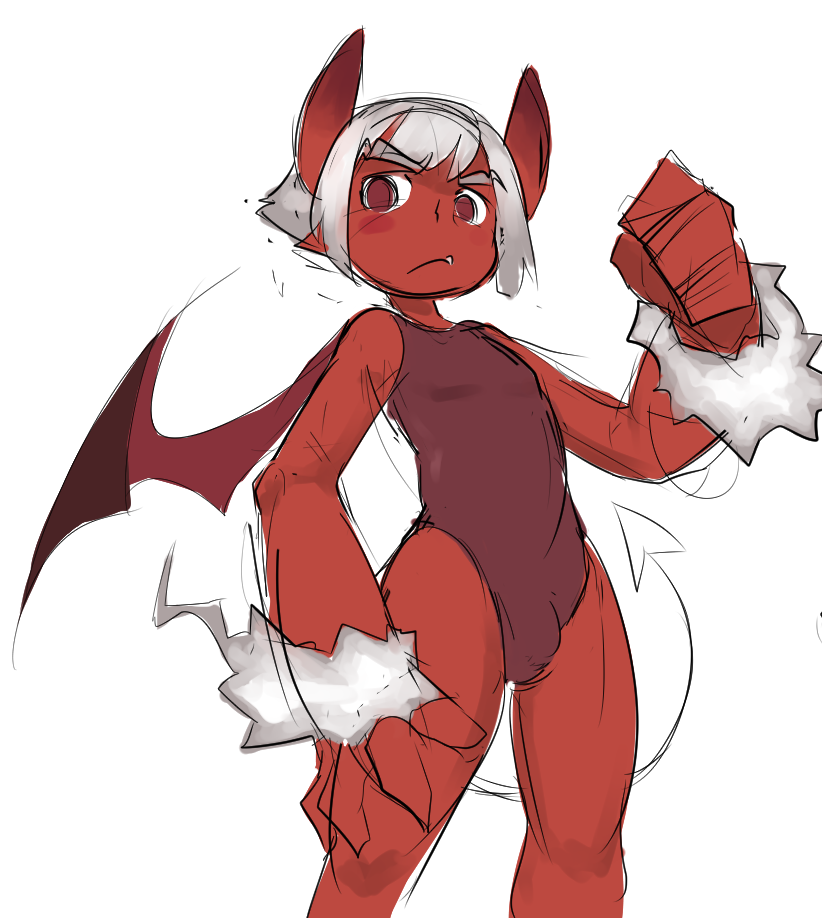 lewdpringer:  shota demonlord 