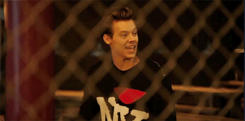 Harrys Reaction To Finding His Calling As An Axe Thrower | Harry Styles At The BBC