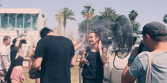 The 1975 Gifs
