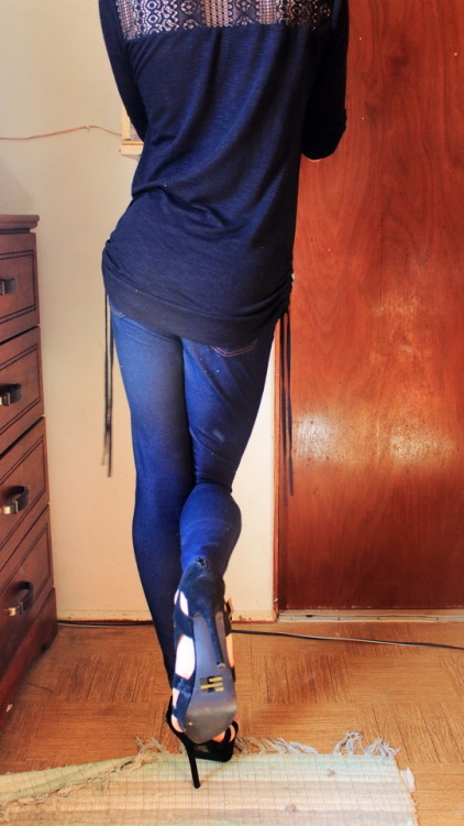 Ready to go out! Almost. I need a jacket.Feel free to message me on kik/skype/discord group! I love 