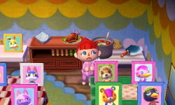 sheacrossing: At first I thought it was just a cute room full of pictures of villagers THEN I SAW THE BACK CORNER AND OH MY GOD  